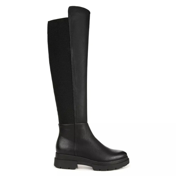 SOUL Naturalizer Olga Over the Knee Wide Calf Boots - Picture 2 of 13